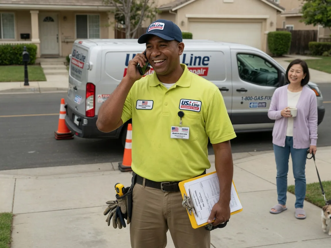 Gas Line Installation Damascus, PA FAQs